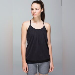 Lululemon No Limits Tank Size 4